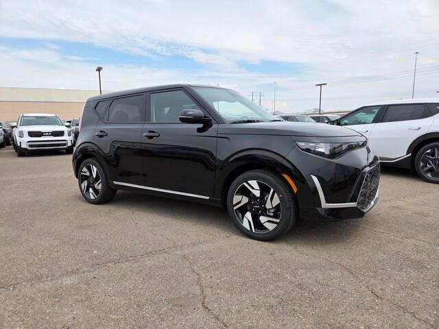 new 2025 Kia Soul car, priced at $24,570