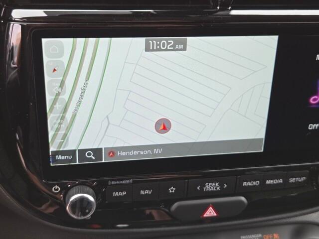 new 2025 Kia Soul car, priced at $24,570