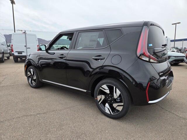new 2025 Kia Soul car, priced at $24,570