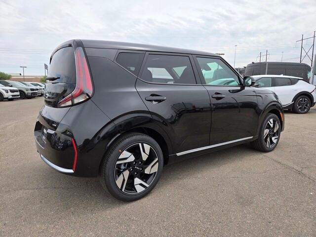new 2025 Kia Soul car, priced at $24,570