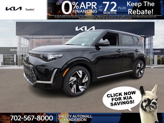 new 2025 Kia Soul car, priced at $24,570