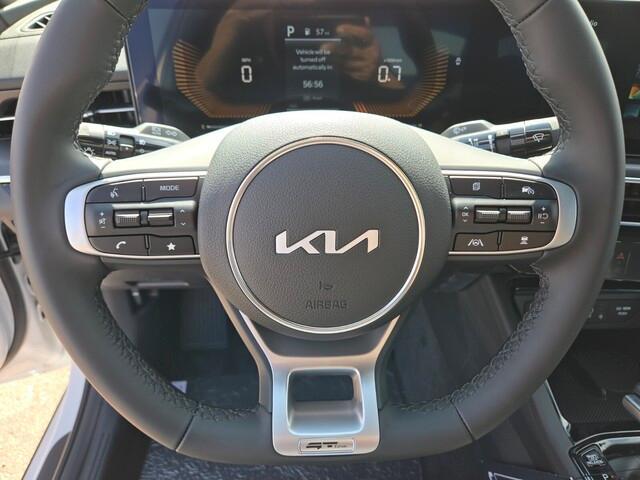 new 2025 Kia K5 car, priced at $28,594