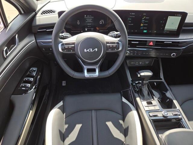 new 2025 Kia K5 car, priced at $28,594