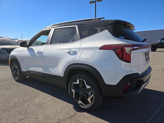 new 2025 Kia Seltos car, priced at $27,372