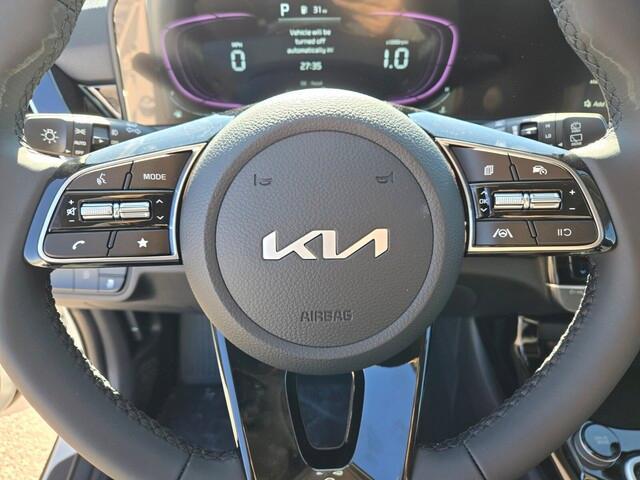 new 2025 Kia Seltos car, priced at $27,372