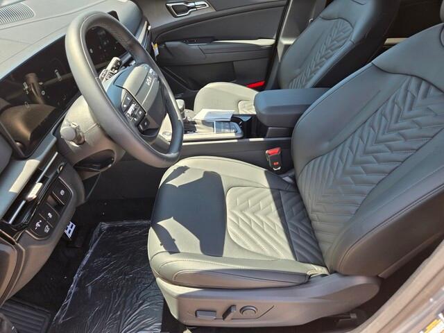 new 2026 Kia Sportage car, priced at $40,216