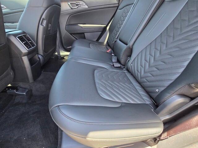 new 2026 Kia Sportage car, priced at $40,216
