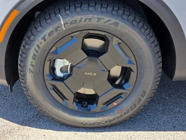 new 2026 Kia Sportage car, priced at $40,216