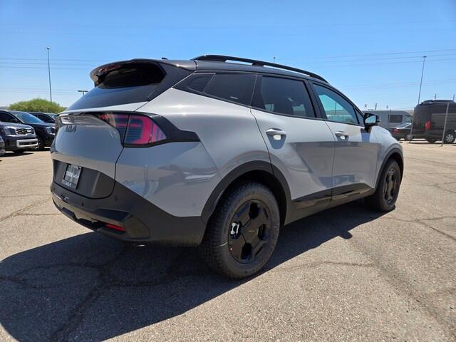 new 2026 Kia Sportage car, priced at $40,216