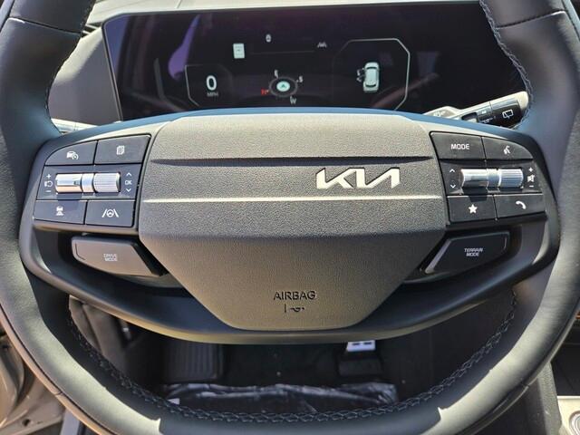 new 2026 Kia Sportage car, priced at $40,216
