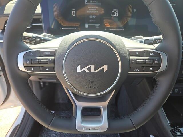new 2025 Kia K5 car, priced at $30,564