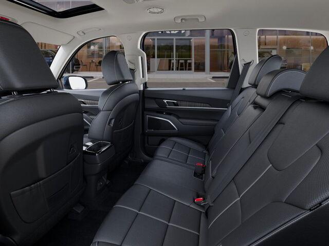 new 2025 Kia Telluride car, priced at $43,562