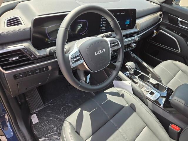 new 2025 Kia Telluride car, priced at $43,562
