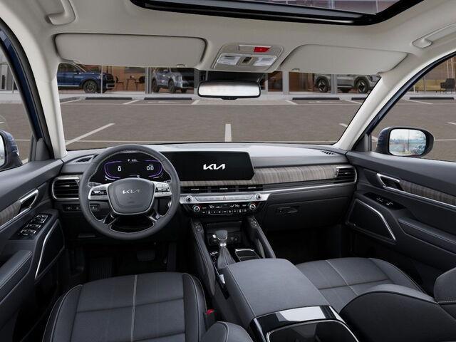 new 2025 Kia Telluride car, priced at $43,562