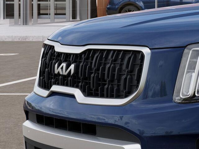 new 2025 Kia Telluride car, priced at $43,562
