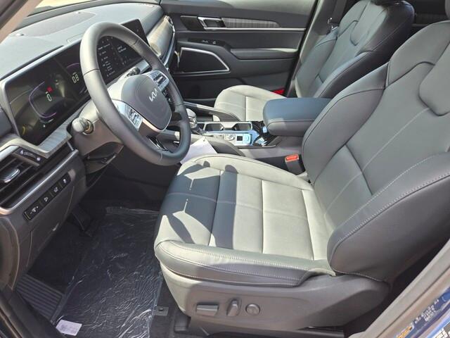 new 2025 Kia Telluride car, priced at $43,562
