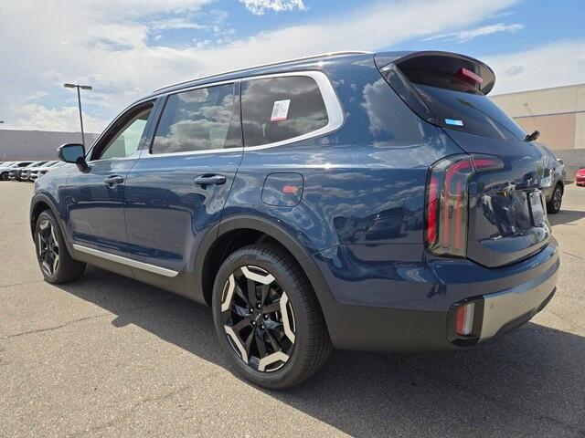 new 2025 Kia Telluride car, priced at $43,562