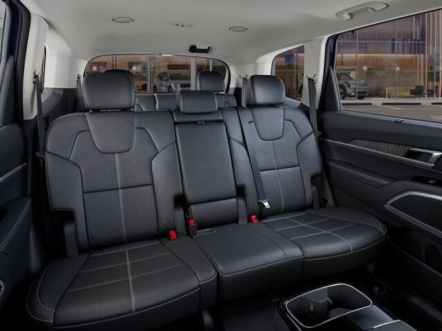new 2025 Kia Telluride car, priced at $43,562