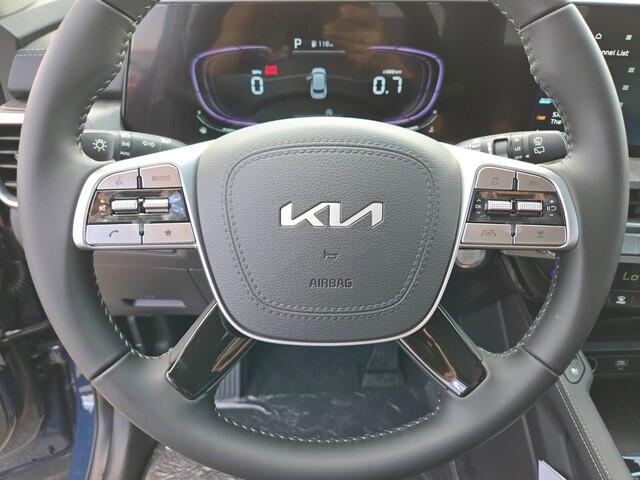 new 2025 Kia Telluride car, priced at $43,562