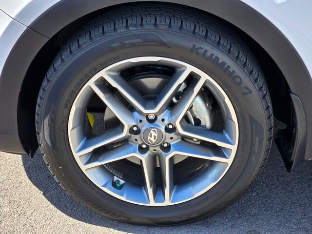 used 2018 Hyundai Santa Fe car, priced at $21,890