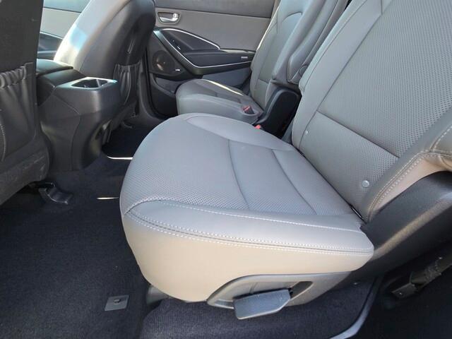 used 2018 Hyundai Santa Fe car, priced at $21,890