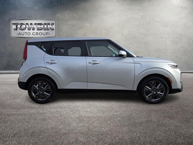 used 2021 Kia Soul car, priced at $17,890