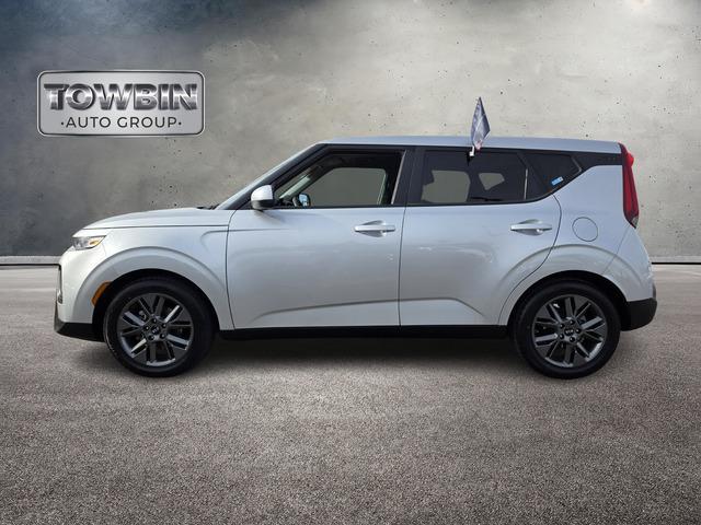 used 2021 Kia Soul car, priced at $17,890