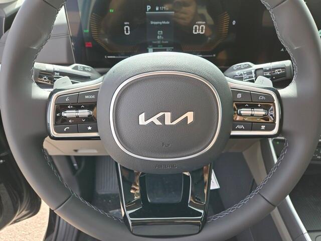 new 2025 Kia Carnival Hybrid car, priced at $40,949