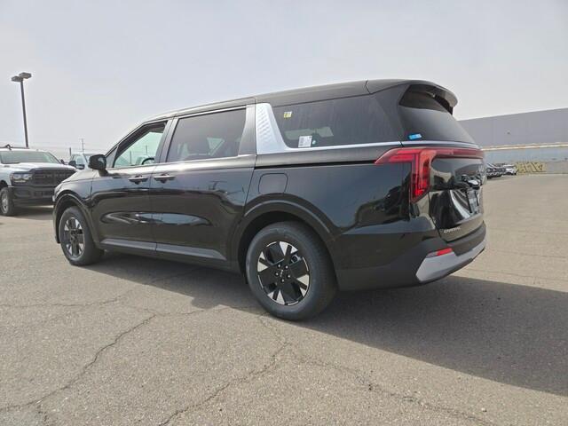 new 2025 Kia Carnival Hybrid car, priced at $40,949