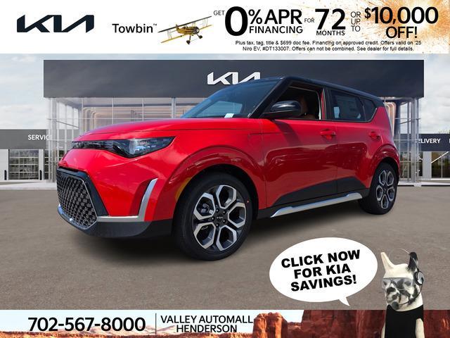 new 2025 Kia Soul car, priced at $26,039