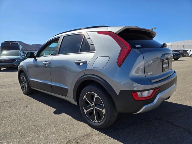 new 2025 Kia Niro car, priced at $30,706