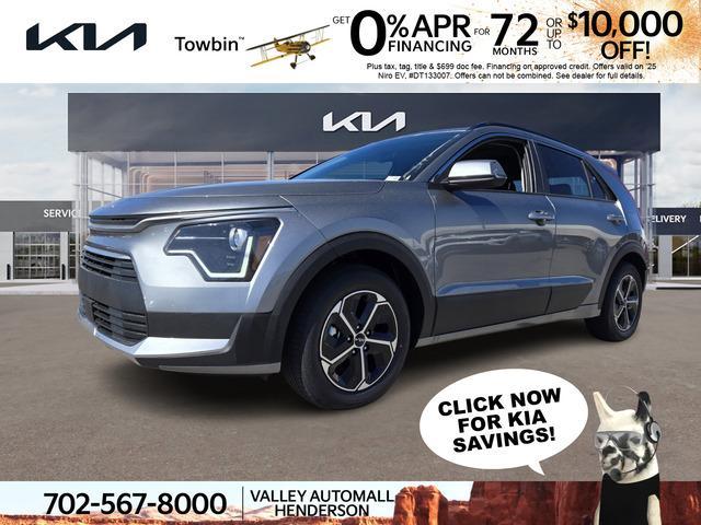 new 2025 Kia Niro car, priced at $29,206