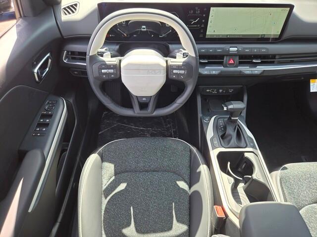 new 2025 Kia K4 car, priced at $25,856