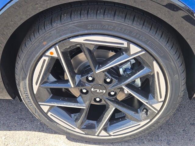 new 2025 Kia K4 car, priced at $25,856