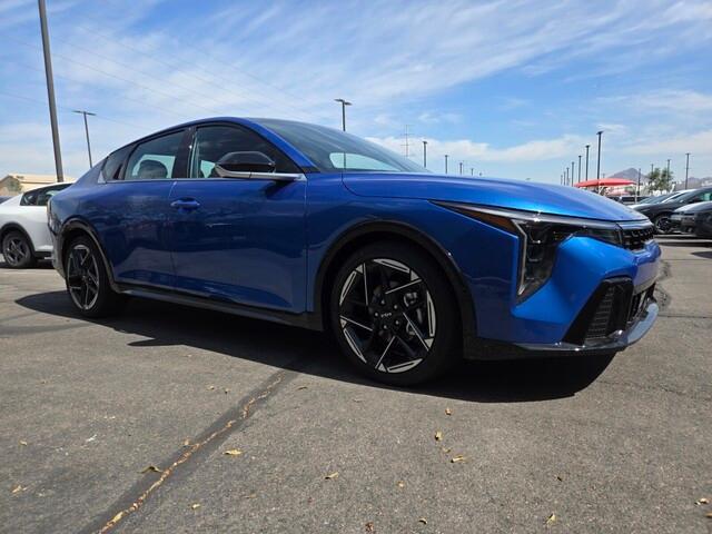 new 2025 Kia K4 car, priced at $25,856