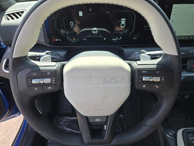 new 2025 Kia K4 car, priced at $25,856