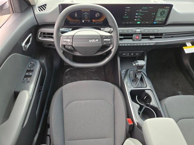 new 2025 Kia K4 car, priced at $23,692