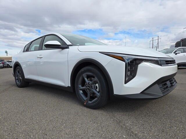 new 2025 Kia K4 car, priced at $23,692