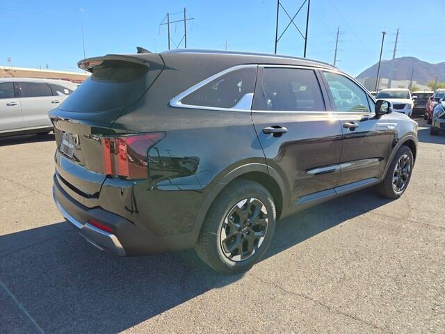 new 2025 Kia Sorento car, priced at $34,742