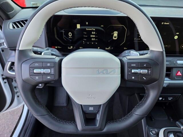 new 2025 Kia K4 car, priced at $27,329