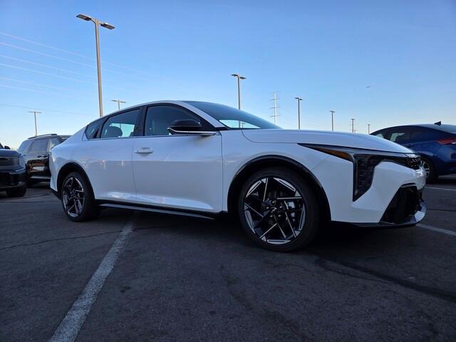 new 2025 Kia K4 car, priced at $27,329