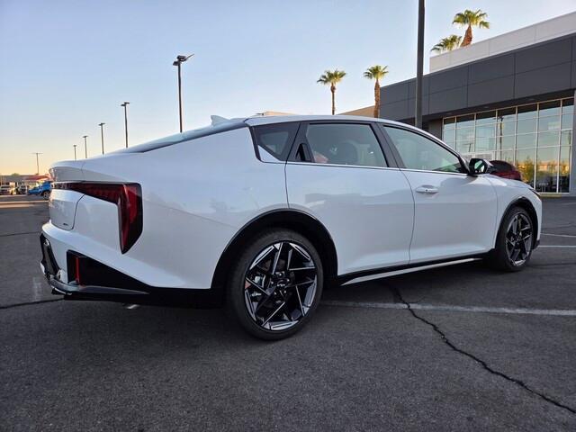 new 2025 Kia K4 car, priced at $27,329