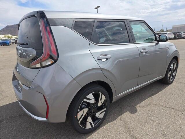 new 2025 Kia Soul car, priced at $24,590