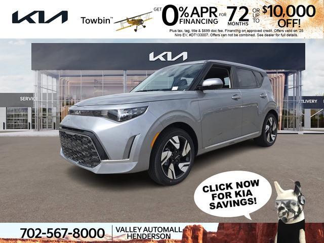 new 2025 Kia Soul car, priced at $24,590