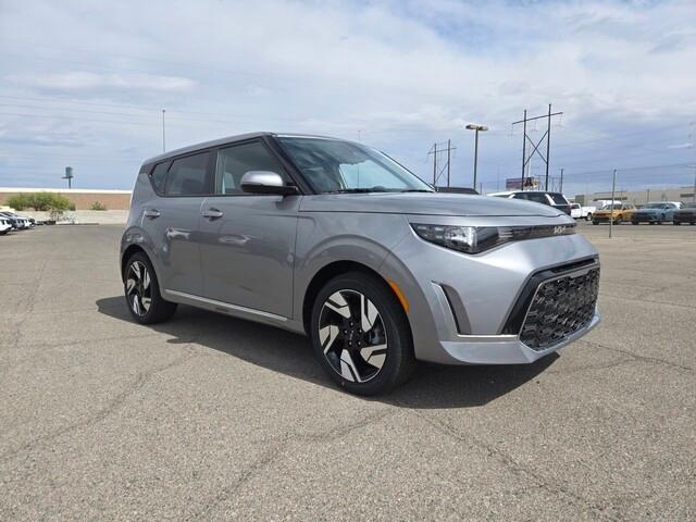 new 2025 Kia Soul car, priced at $24,590