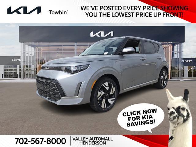 new 2025 Kia Soul car, priced at $24,590