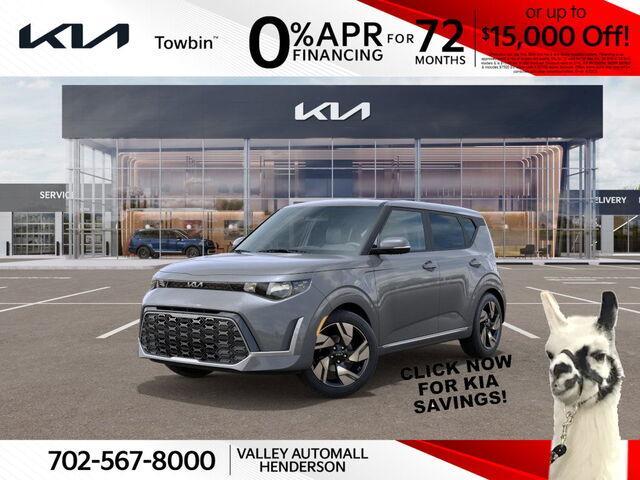 new 2025 Kia Soul car, priced at $24,390