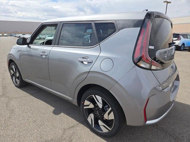 new 2025 Kia Soul car, priced at $24,590