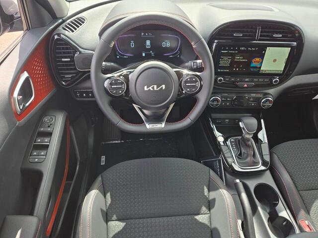 new 2025 Kia Soul car, priced at $24,590
