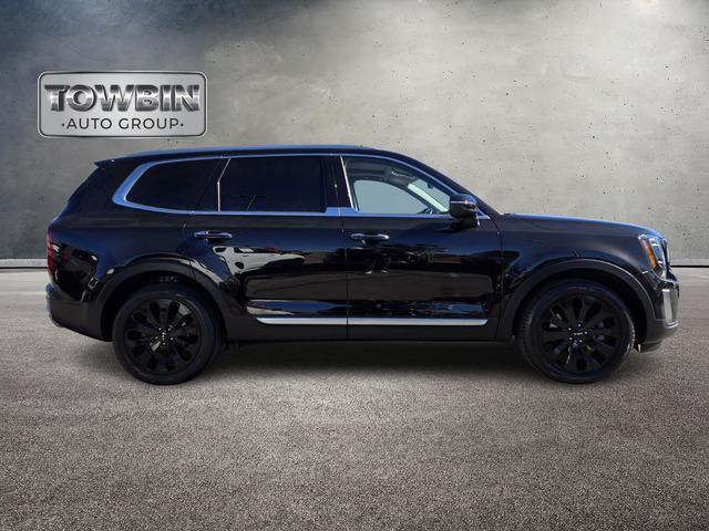 used 2022 Kia Telluride car, priced at $34,500